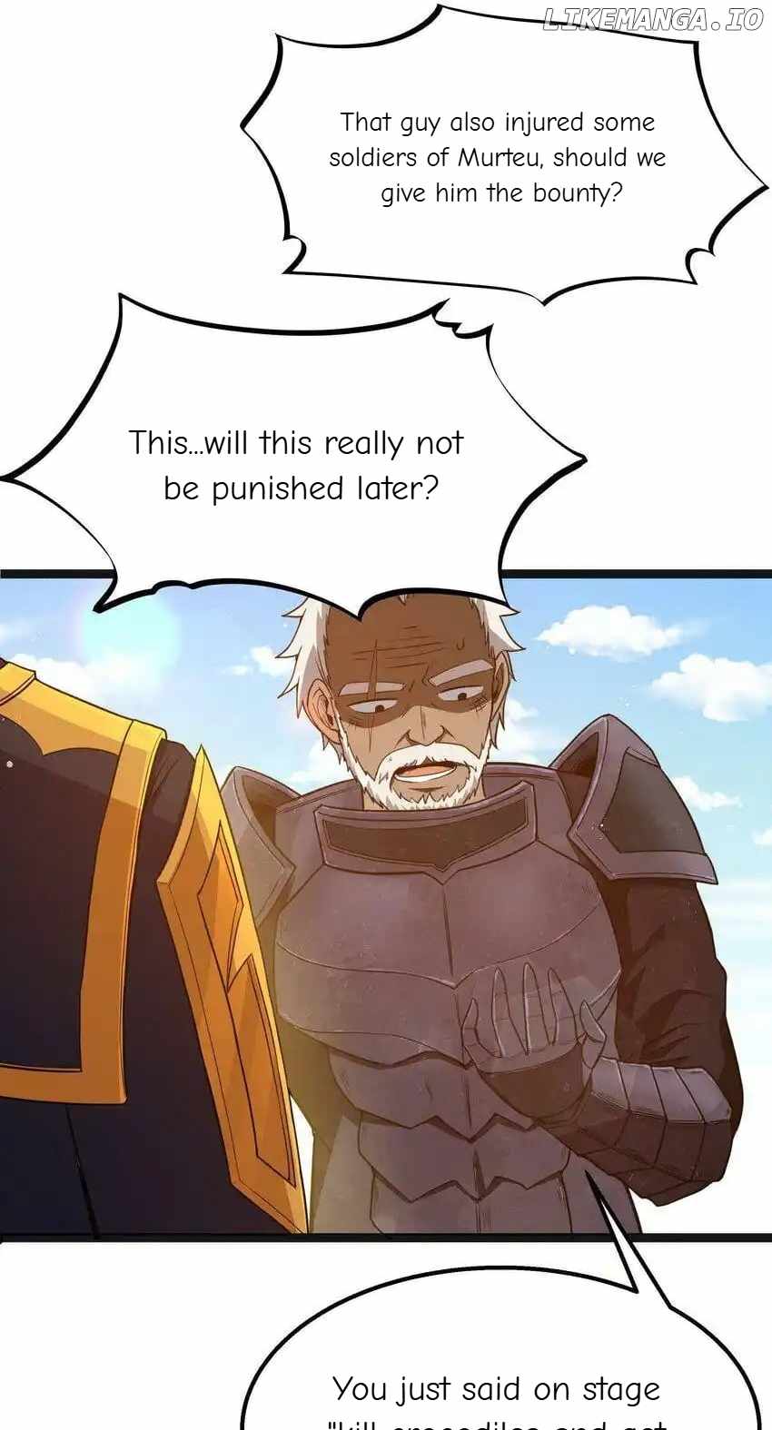 This Hero is a Money Supremacist Chapter 16 69